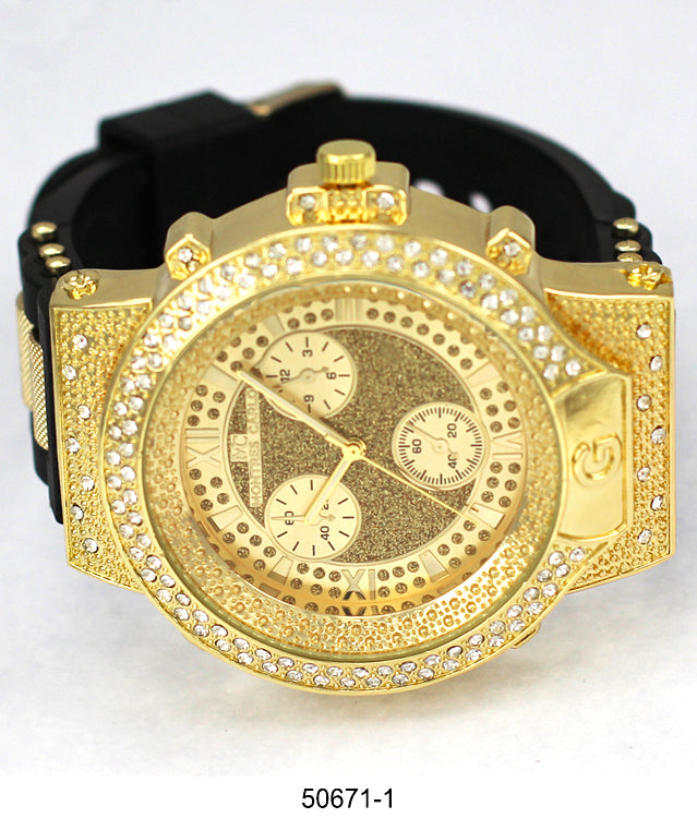 5067 - Bullet Band Watch