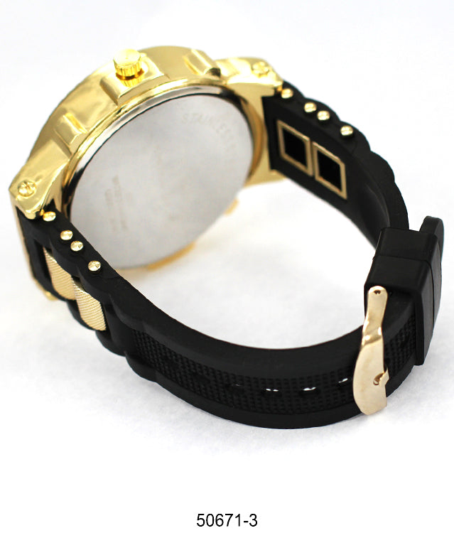 5067 - Bullet Band Watch