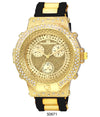 5067 - Bullet Band Watch