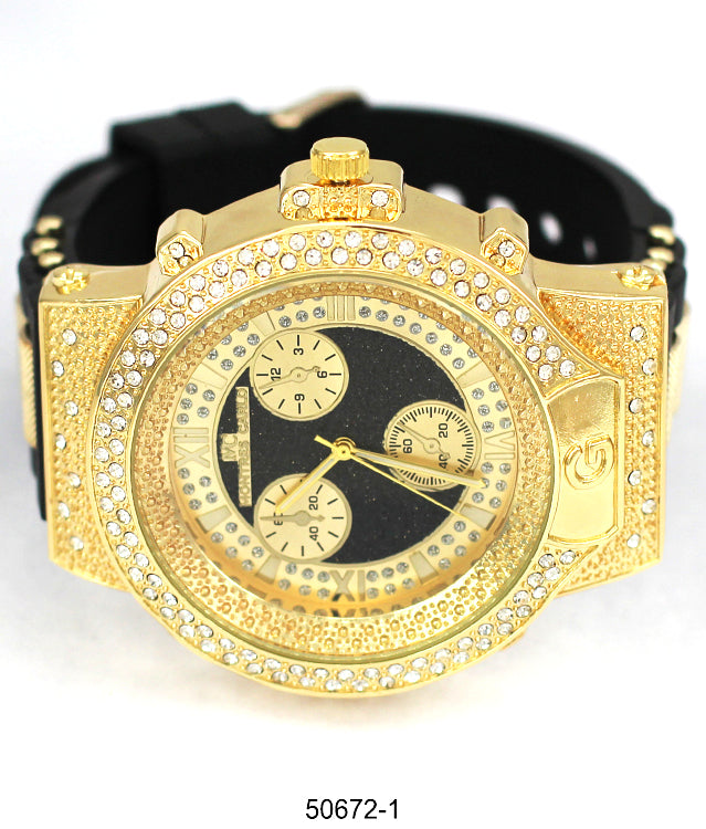 5067 - Bullet Band Watch