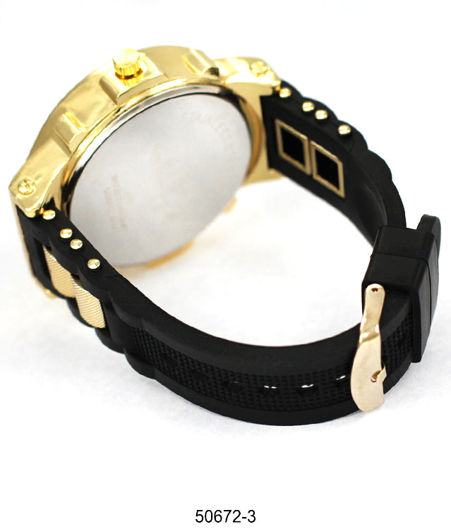 5067 - Bullet Band Watch