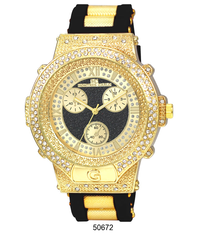 5067 - Bullet Band Watch