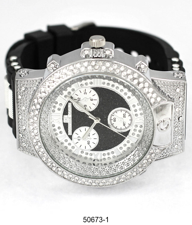 5067 - Bullet Band Watch