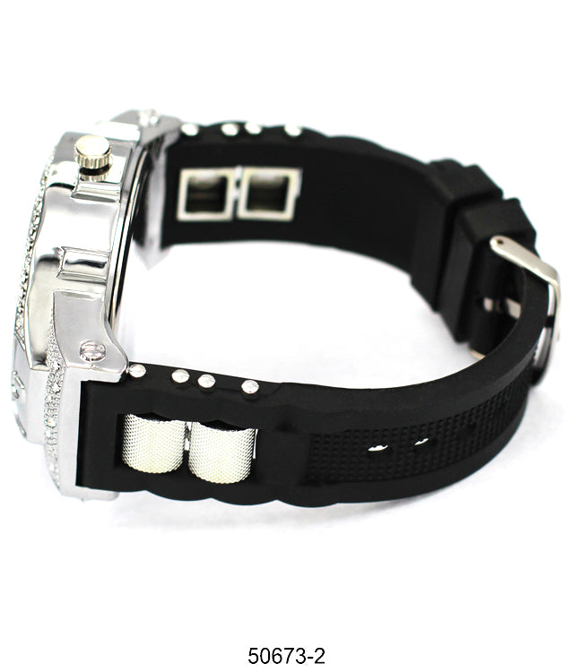 5067 - Bullet Band Watch