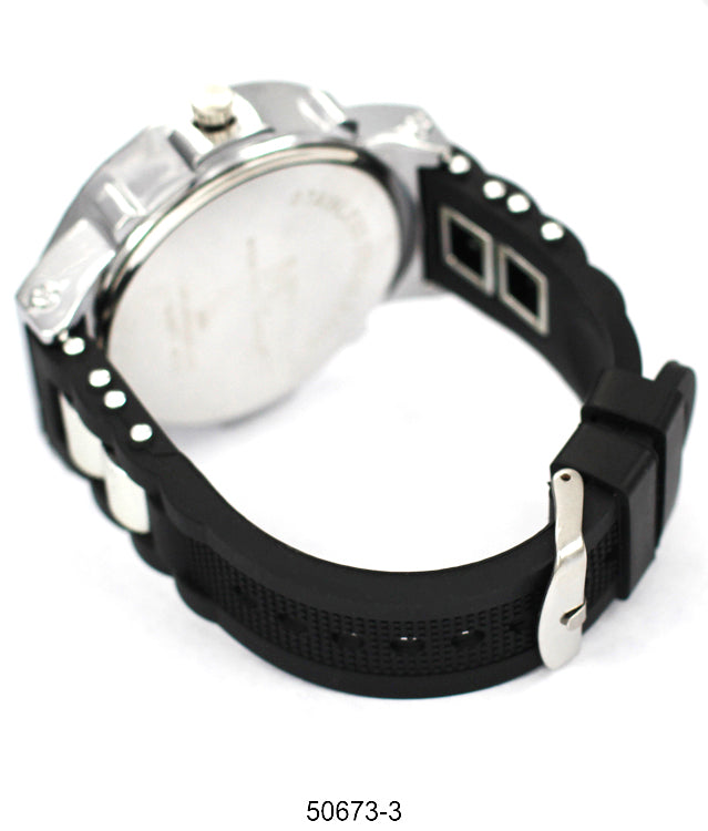 5067 - Bullet Band Watch