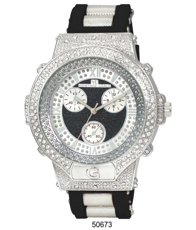 5067 - Bullet Band Watch