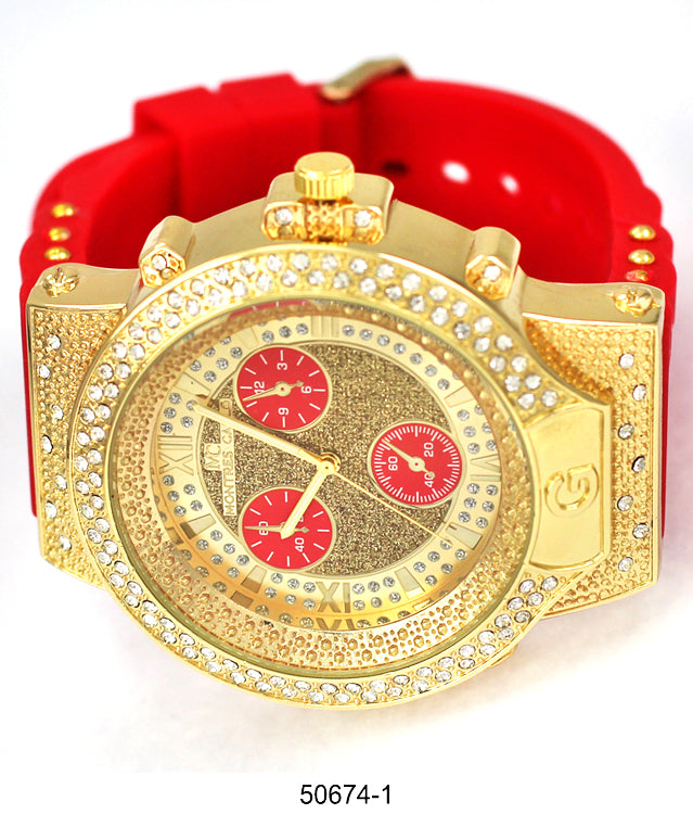 5067 - Bullet Band Watch