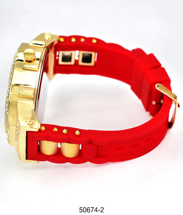 5067 - Bullet Band Watch