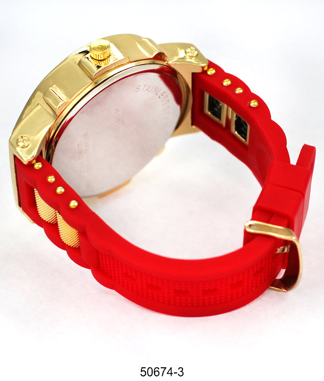 5067 - Bullet Band Watch