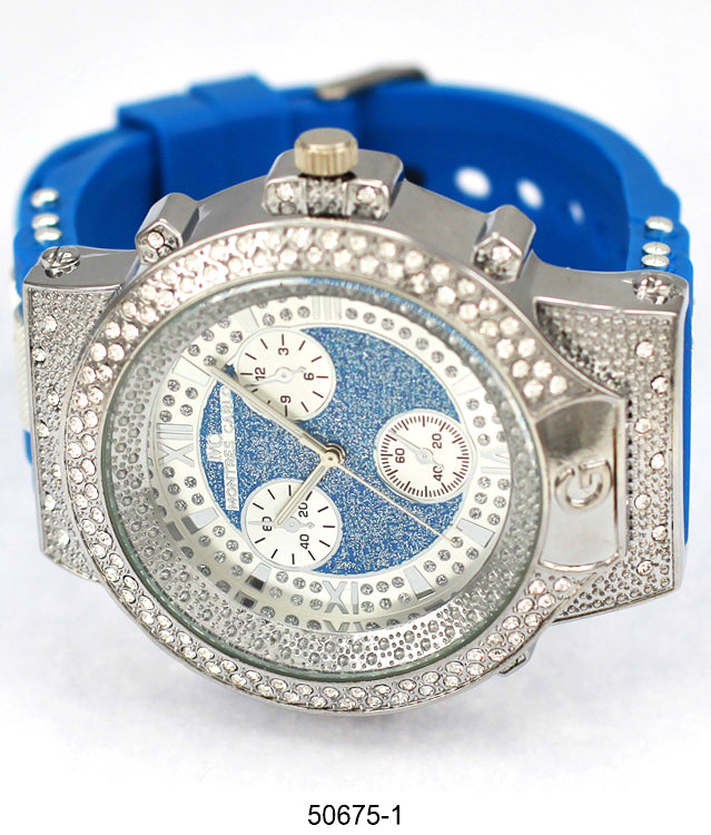 5067 - Bullet Band Watch