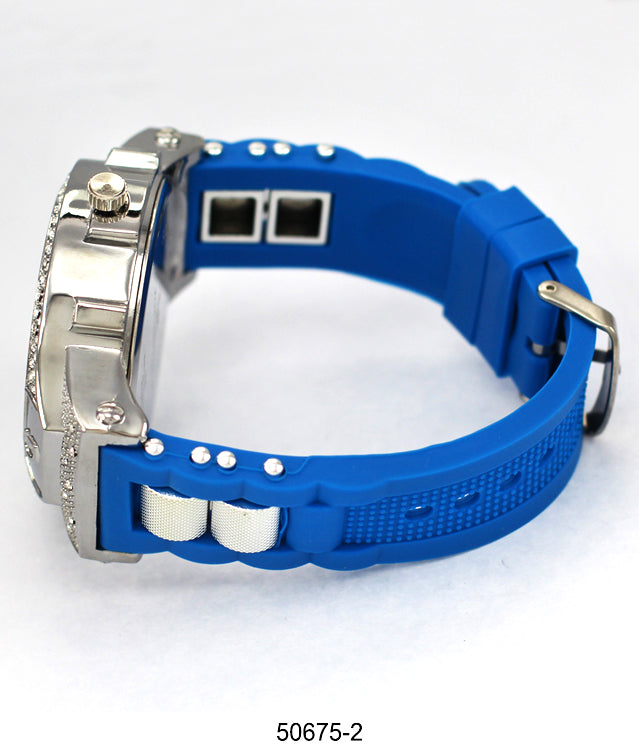5067 - Bullet Band Watch