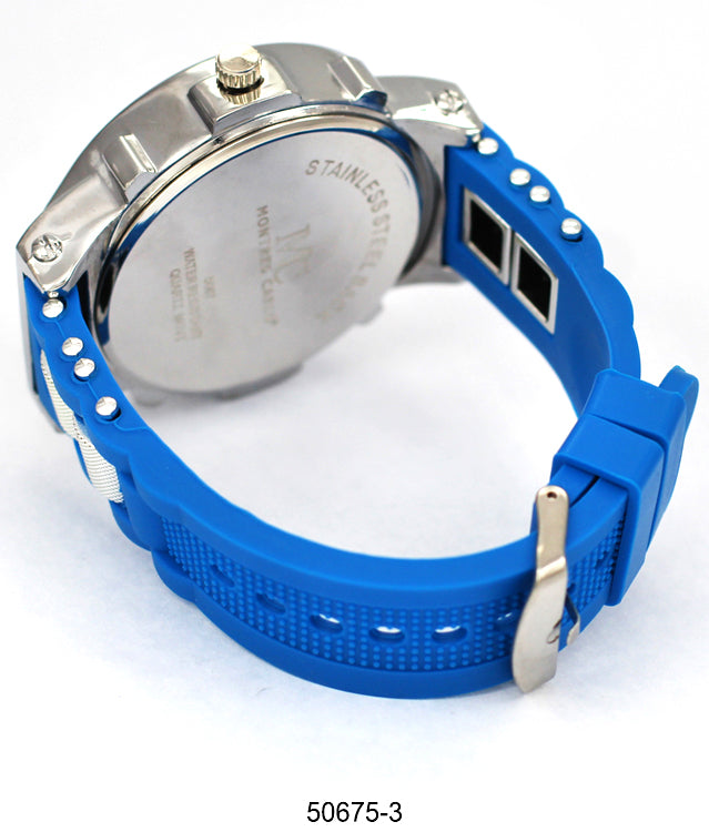 5067 - Bullet Band Watch