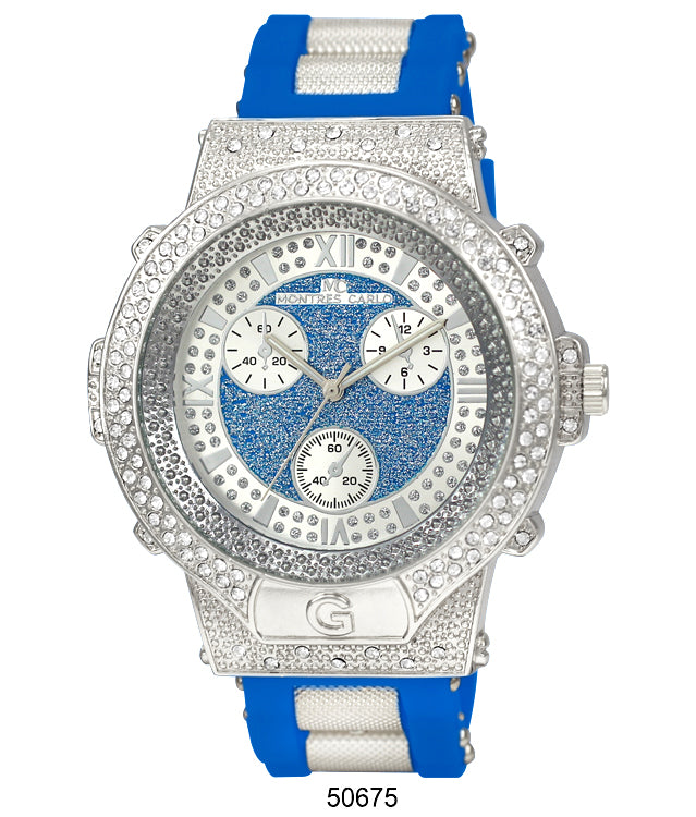 5067 - Bullet Band Watch