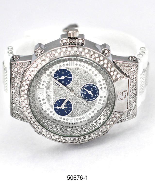 5067 - Bullet Band Watch