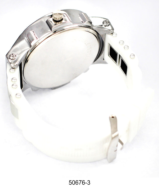 5067 - Bullet Band Watch