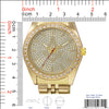5072 - Metal Band Watch