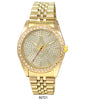 5072 - Metal Band Watch