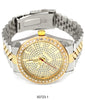 5072 - Metal Band Watch