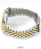 5072 - Metal Band Watch