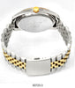 5072 - Metal Band Watch
