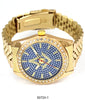 5072 - Metal Band Watch