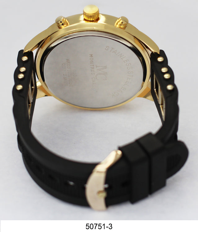 5075 - Bullet Band Watch