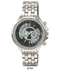 5076 - Metal Band Watch