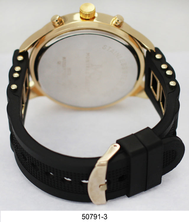 5079 - Bullet Band Watch