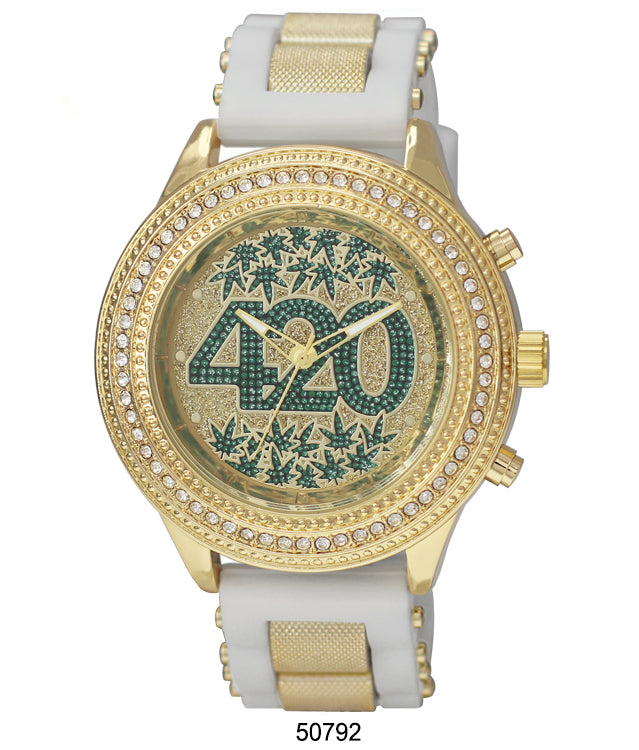 5079 - Reloj con correa bala