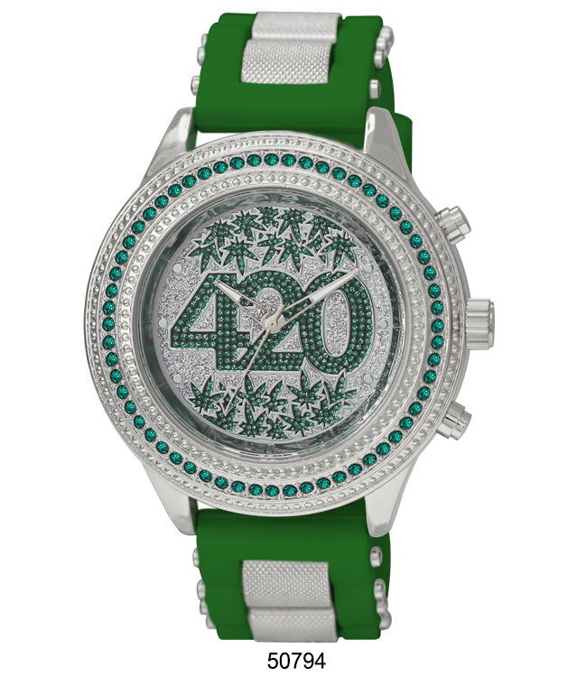 5079 - Reloj con correa bala