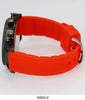 5092 - Prepacked Silicon Band Watch