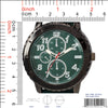 5094 - Prepacked Silicon Band Watch