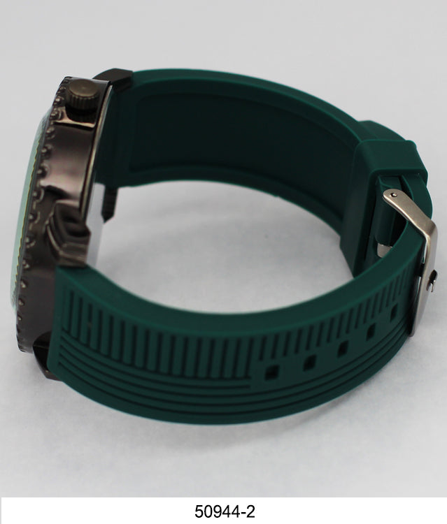 5094 - Reloj con correa de silicona preempaquetado