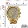 5096 - Reloj con correa de metal