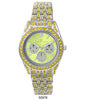 5097 - Metal Band Watch