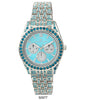 5097 - Metal Band Watch