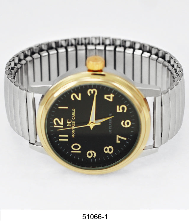 5106 - Reloj de pulsera flexible