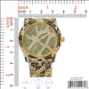 5108 - Metal Band Watch