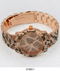 5108 - Metal Band Watch