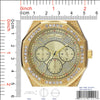 5109 - Bullet Band Watch