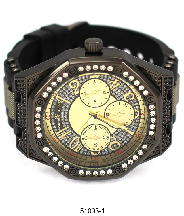 5109 - Reloj con correa bala