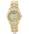 5110 - Reloj con correa de metal