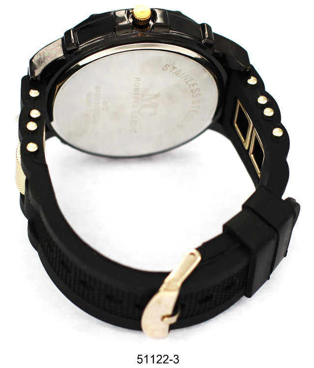 5112 - Bullet Band Watch