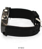 5113 - Silicon Band Watch