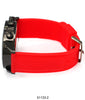 5113 - Silicon Band Watch