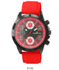 5113 - Silicon Band Watch