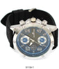 5113 - Silicon Band Watch
