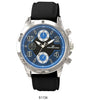 5113 - Silicon Band Watch