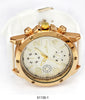 5113 - Silicon Band Watch