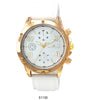 5113 - Silicon Band Watch